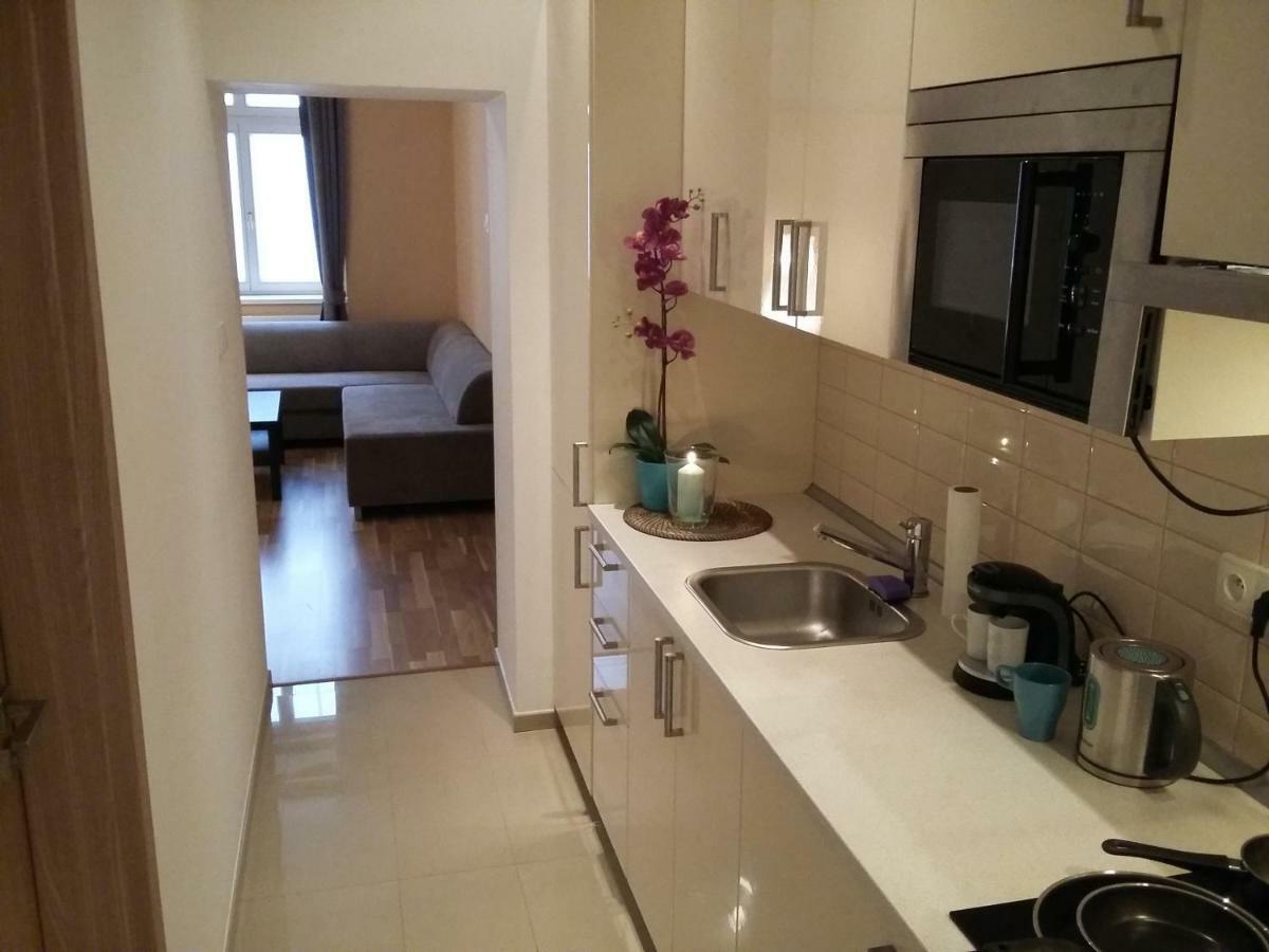 Angel Apartment Nr 4 Near To The Center Prague Luaran gambar