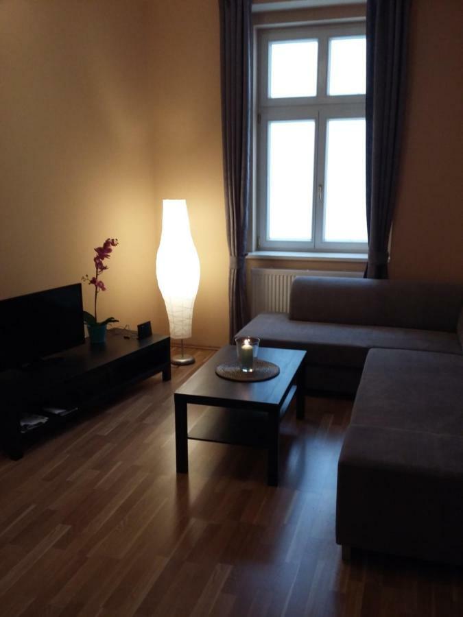 Angel Apartment Nr 4 Near To The Center Prague Luaran gambar